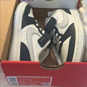 Nike Court Borough Low 2 (PSV) Sneakers